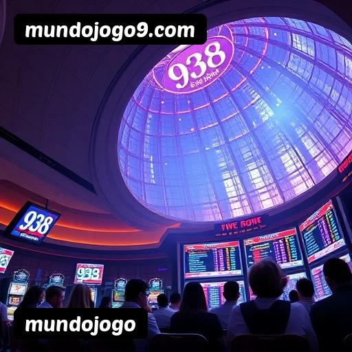 mundojogo bônus R$5.000 + 500 giros - Rollover 35x, prazo 30 dias, 38% taxa conversão