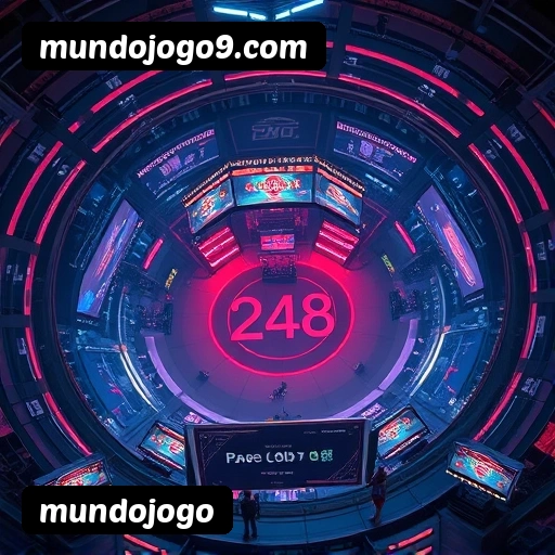 Logo da mundojogo